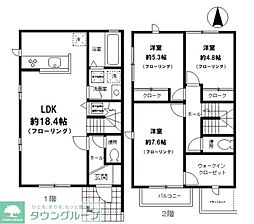 逗子市久木５丁目の一戸建て