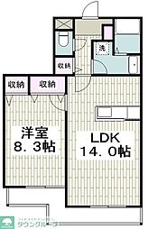ブランメゾン湘南 102