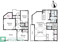 藤沢市打戻の一戸建て