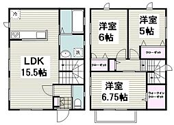茅ヶ崎市松尾の一戸建て