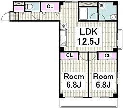 ラ・ガール東逗子