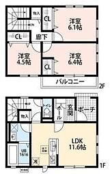 横浜市戸塚区深谷町の一戸建て