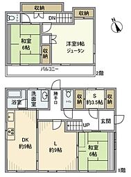 鎌倉市腰越の一戸建て