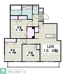 グランヘーベル金沢八景