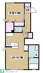 メルベーユ海老名