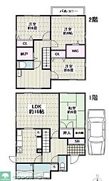 東海岸北4丁目戸建