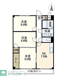 横浜市泉区西が岡１丁目