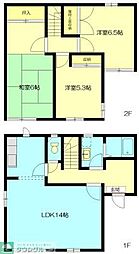 小川テラスハウス2