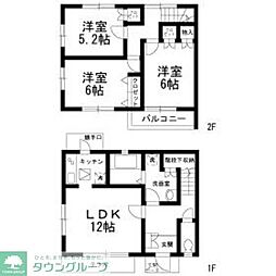 鎌倉市西鎌倉4丁目の一戸建て