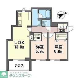 横浜市栄区長尾台町