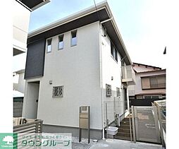 藤沢市片瀬の一戸建て