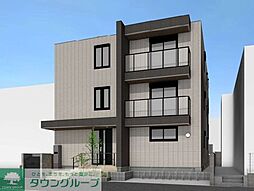 仮）鵠沼桜が岡4丁目メゾン