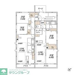 仮）鵠沼桜が岡4丁目メゾン