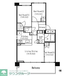 横浜市栄区笠間１丁目