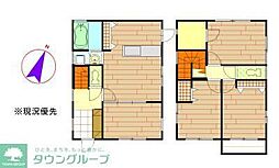 茅ヶ崎市浜竹1丁目の一戸建て
