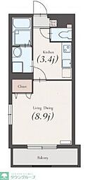 平塚市北金目１丁目