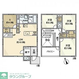 藤沢市本鵠沼4丁目の一戸建て