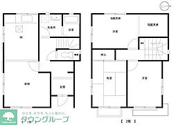 藤沢市羽鳥５丁目の一戸建て