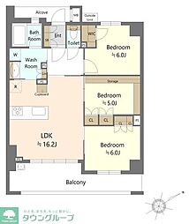 茅ヶ崎市本宿町