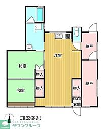 茅ヶ崎市幸町の一戸建て