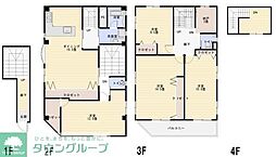 平塚市宝町の一戸建て