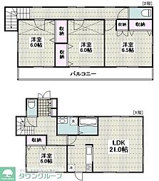 鎌倉市材木座1丁目の一戸建て