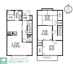 藤沢市辻堂5丁目の一戸建て
