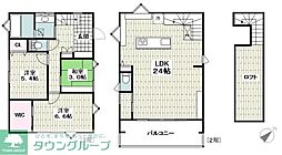 藤沢市鵠沼松が岡5丁目の一戸建て