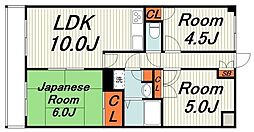 横浜市栄区小山台２丁目