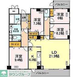藤沢市藤が岡３丁目