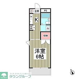 パールハイツ東八幡