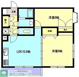 鎌倉市岩瀬