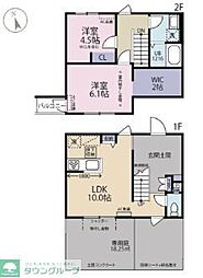 藤沢市本町３丁目の一戸建て