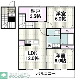 プラージュ小日向