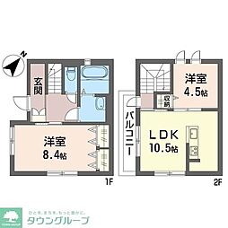 ケリア テラス
