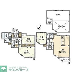 大庭戸建