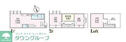 鎌倉市扇ガ谷１丁目の一戸建て