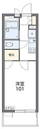 レオパレス常盤 201