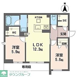 平塚市纒２丁目