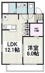 ベルデ鵠沼 204