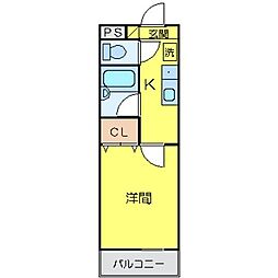 サンエスコート所沢 205