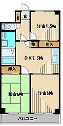 所沢市東所沢和田２丁目