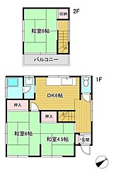 狭山市大字下奥富の一戸建て