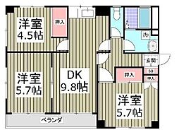 所沢市弥生町