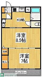 清瀬市中里１丁目