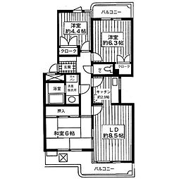 東久留米市小山２丁目