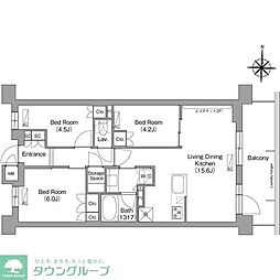 東村山市富士見町１丁目