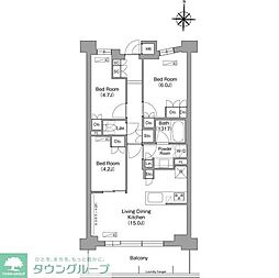 東村山市富士見町１丁目