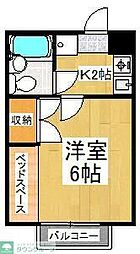 清瀬市松山１丁目