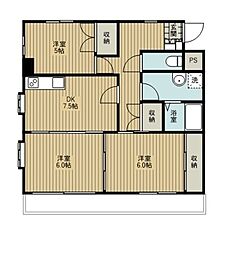 所沢市上新井２丁目